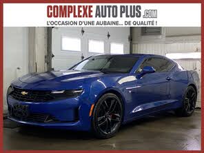 Chevrolet Camaro LS Coupe RWD