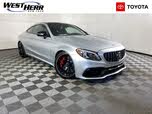 Mercedes-Benz C-Class AMG C 63 S Coupe RWD