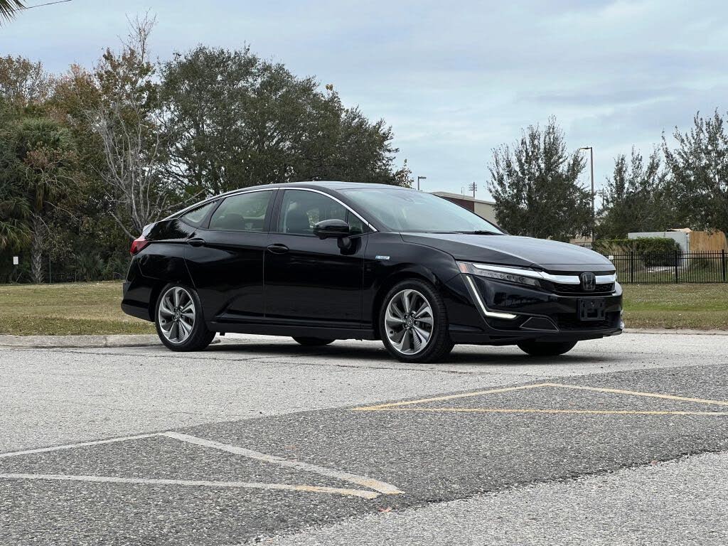 2021 Honda Clarity Hybrid Plug-In FWD