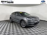 Lincoln Nautilus Reserve AWD