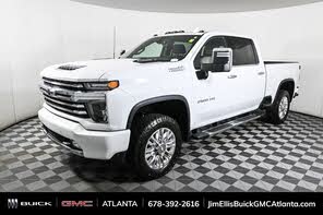 Chevrolet Silverado 2500HD High Country Crew Cab 4WD