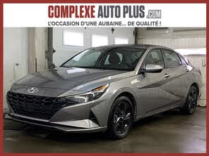 Hyundai Elantra Preferred FWD