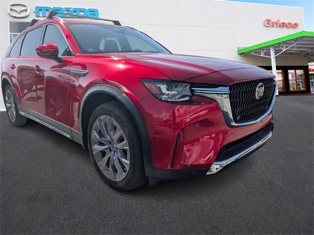 2024 Mazda CX-90 3.3 Turbo Premium AWD