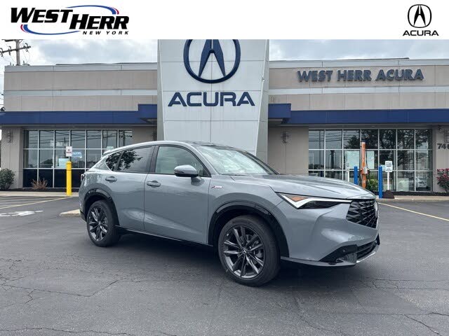 2025 Acura ADX FWD with A-SPEC Package