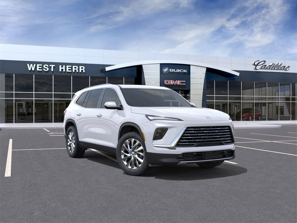 2025 Buick Enclave Preferred FWD