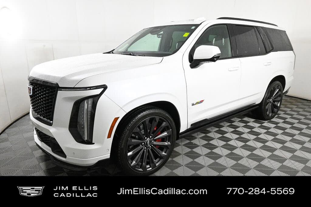 2025 Cadillac Escalade-V 4WD