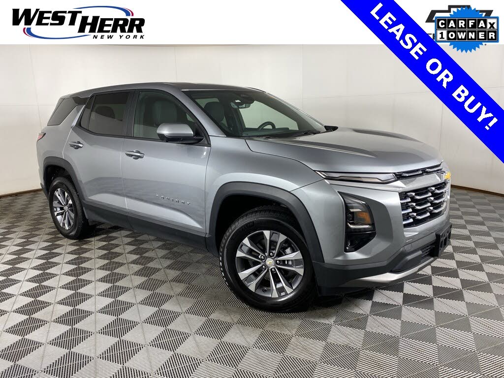 2025 Chevrolet Equinox LT AWD