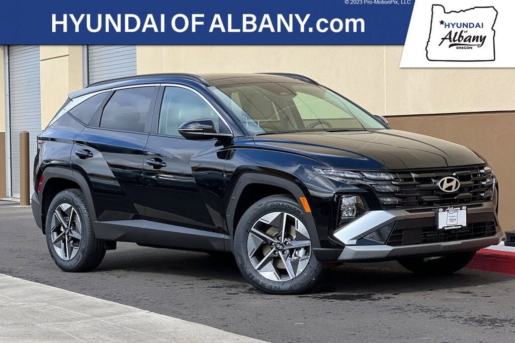 2025 Hyundai Tucson Hybrid SEL Convenience AWD