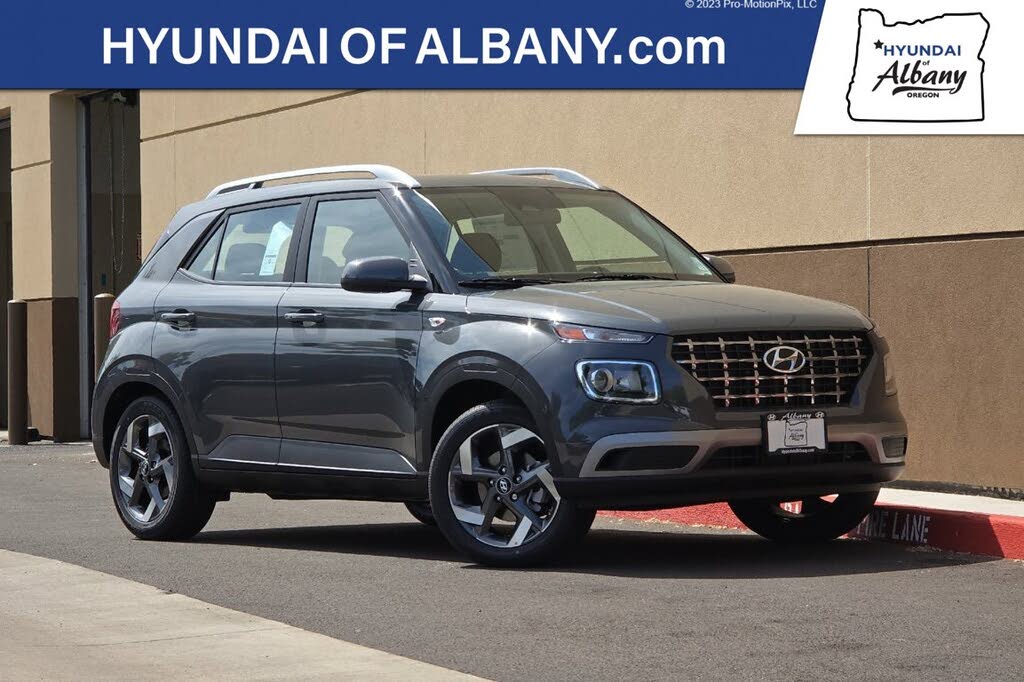 2025 Hyundai Venue SEL FWD