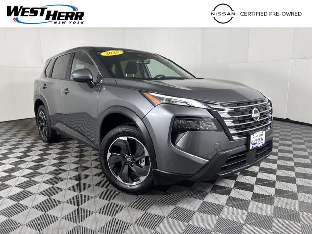 2025 Nissan Rogue SV AWD