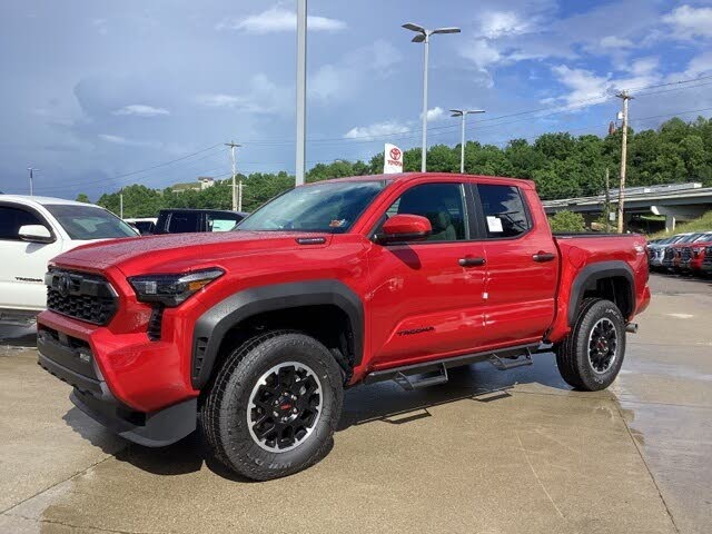 2025 Toyota Tacoma Hybrid TRD Off-Road HV Double Cab 4WD