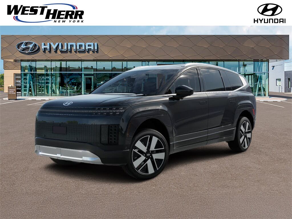 2026 Hyundai Ioniq 9 SEL AWD