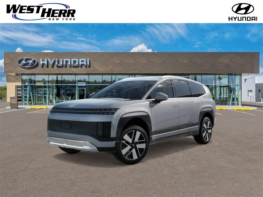 2026 Hyundai Ioniq 9 SEL AWD