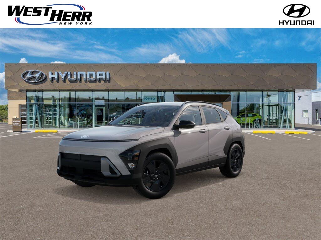 2026 Hyundai Kona SEL Premium AWD