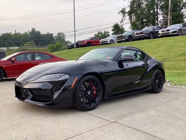 2026 Toyota Supra MkV Final Edition RWD