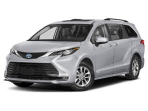 Toyota Sienna XLE 7-Passenger FWD