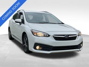 Subaru Impreza Premium Wagon AWD