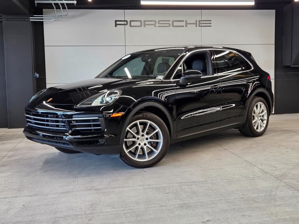 2023 Porsche Cayenne AWD