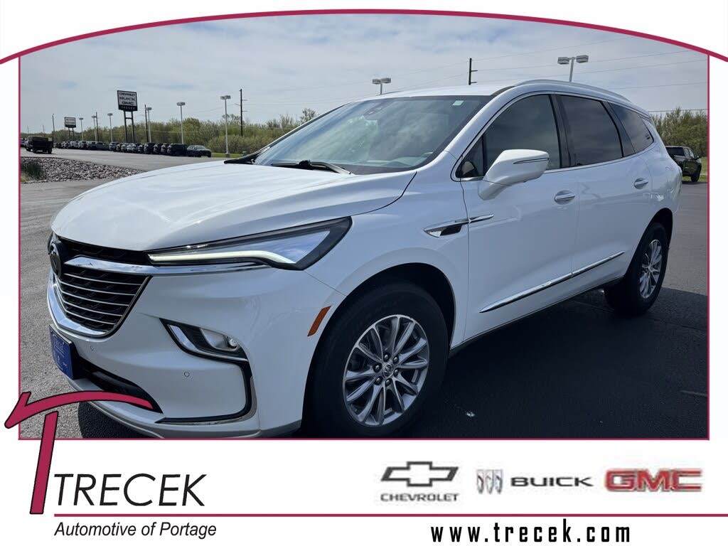 2024 Buick Enclave Premium AWD
