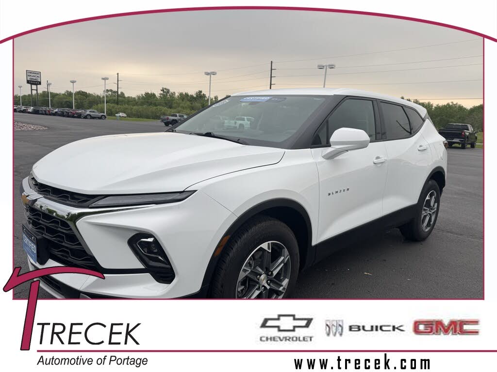 2025 Chevrolet Blazer 2LT AWD