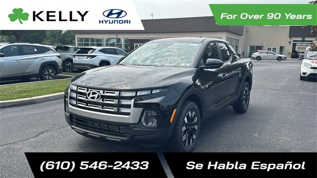2025 Hyundai Santa Cruz SE Crew Cab AWD
