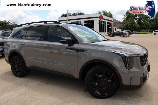 2025 Kia Sorento X-Line SX Prestige AWD