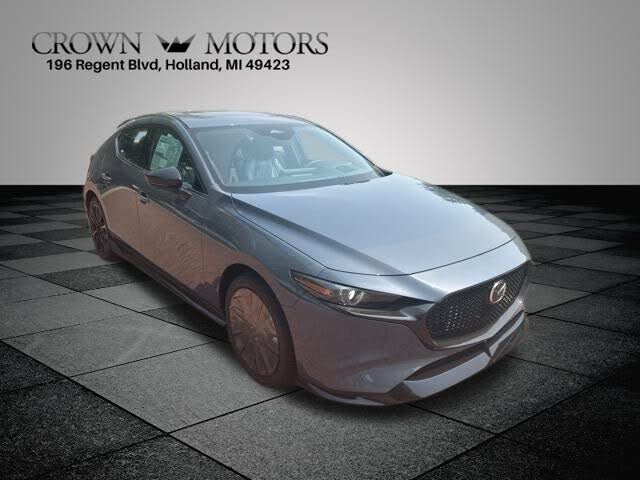 2025 Mazda MAZDA3 2.5 Turbo Premium Plus Hatchback AWD