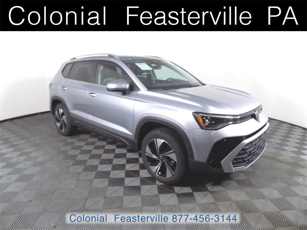 2025 Volkswagen Taos SE 4Motion