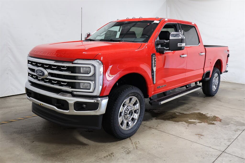 2026 Ford F-350 Super Duty Lariat Crew Cab 4WD
