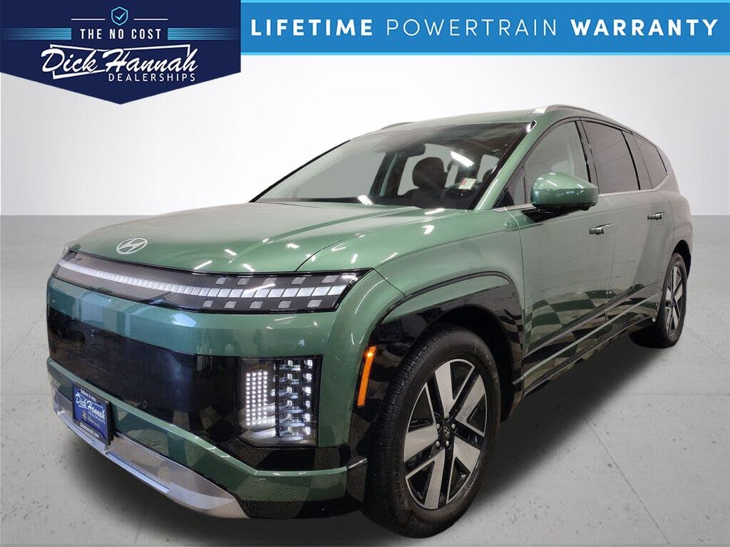 2026 Hyundai Ioniq 9 SEL AWD