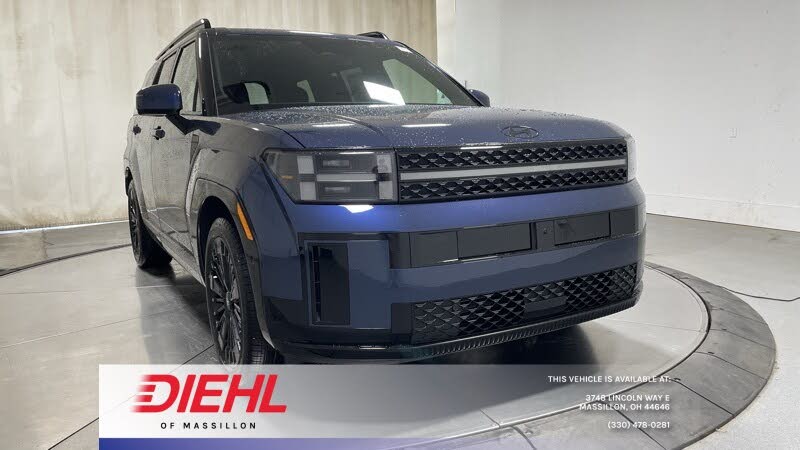 2026 Hyundai Santa Fe Hybrid Calligraphy AWD