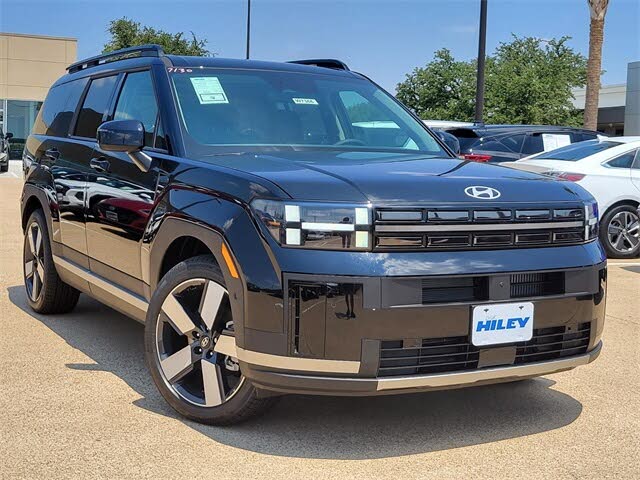 2026 Hyundai Santa Fe Hybrid Limited FWD