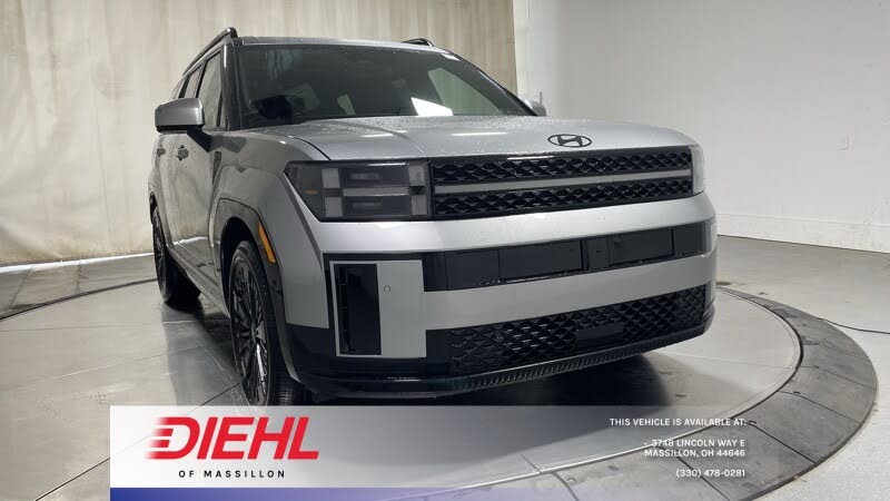 2026 Hyundai Santa Fe Hybrid Calligraphy AWD