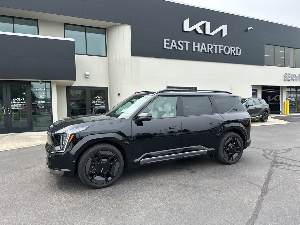 2026 Kia EV9 GT-Line AWD