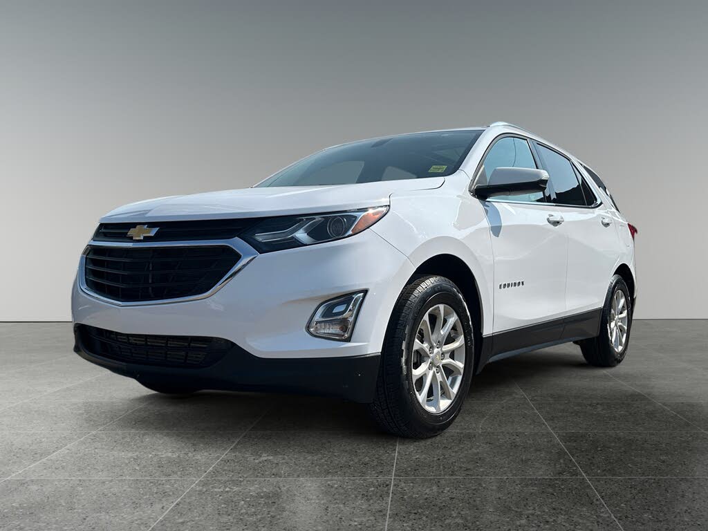 2018 Chevrolet Equinox 1.6T Diesel LT AWD
