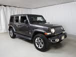 Jeep Wrangler Unlimited Sahara 4WD