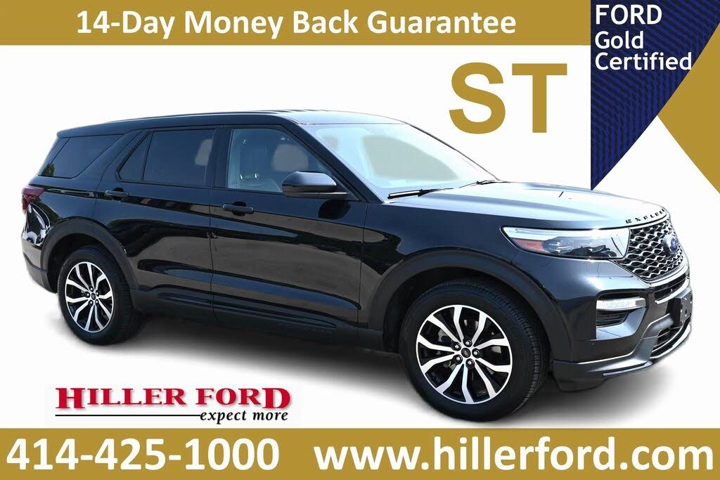 2022 Ford Explorer ST AWD