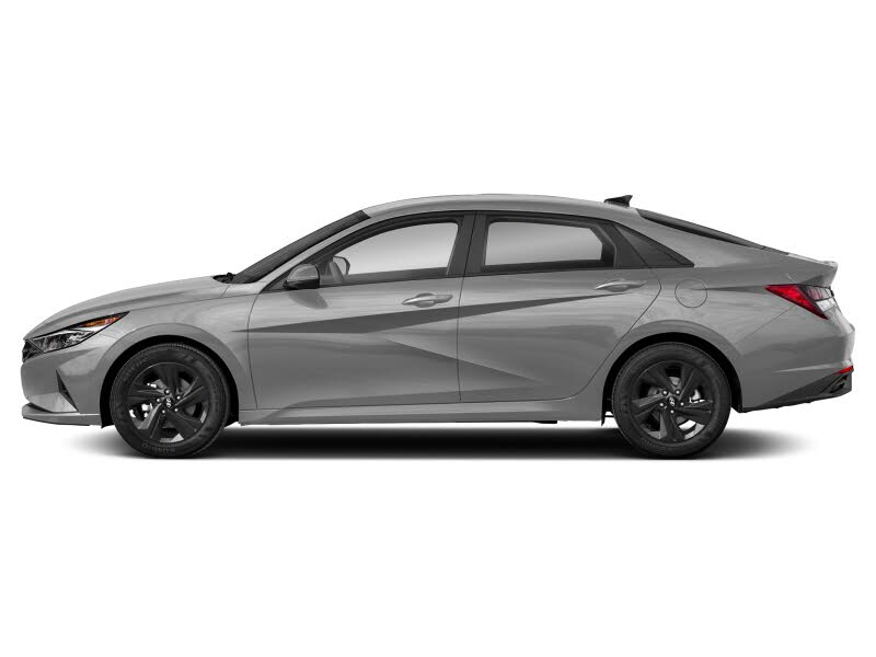 2022 Hyundai Elantra Preferred FWD
