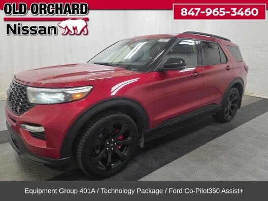 2023 Ford Explorer ST AWD