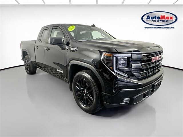 2023 GMC Sierra 1500 Elevation Double Cab 4WD