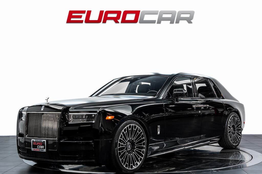 Used 2024 Rolls-Royce Phantom for Sale near Los Angeles, CA
