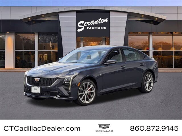 2025 Cadillac CT5 Sport AWD