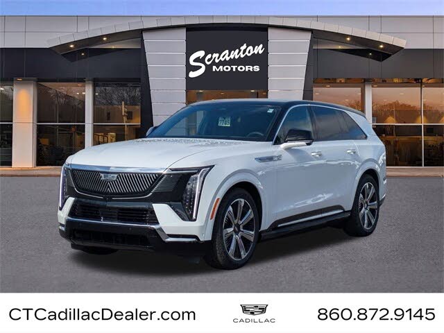 2025 Cadillac Escalade IQ Luxury 2 AWD