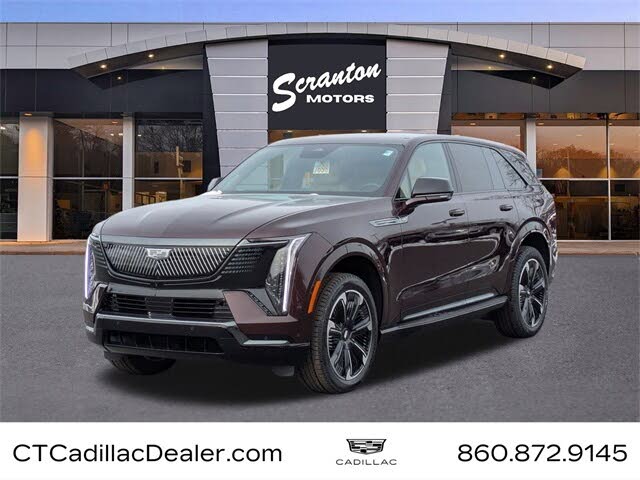 2025 Cadillac Escalade IQ Sport 2 AWD