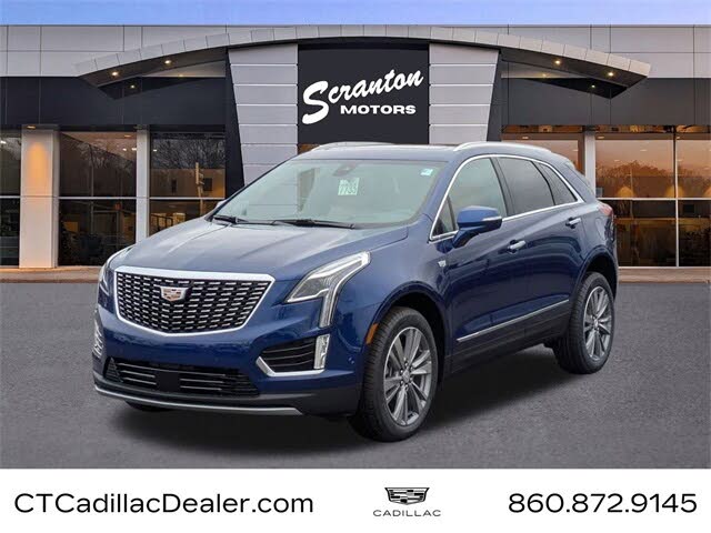 2025 Cadillac XT5 Premium Luxury AWD