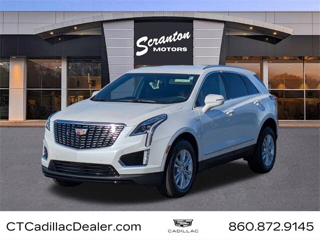 2025 Cadillac XT5 Luxury AWD