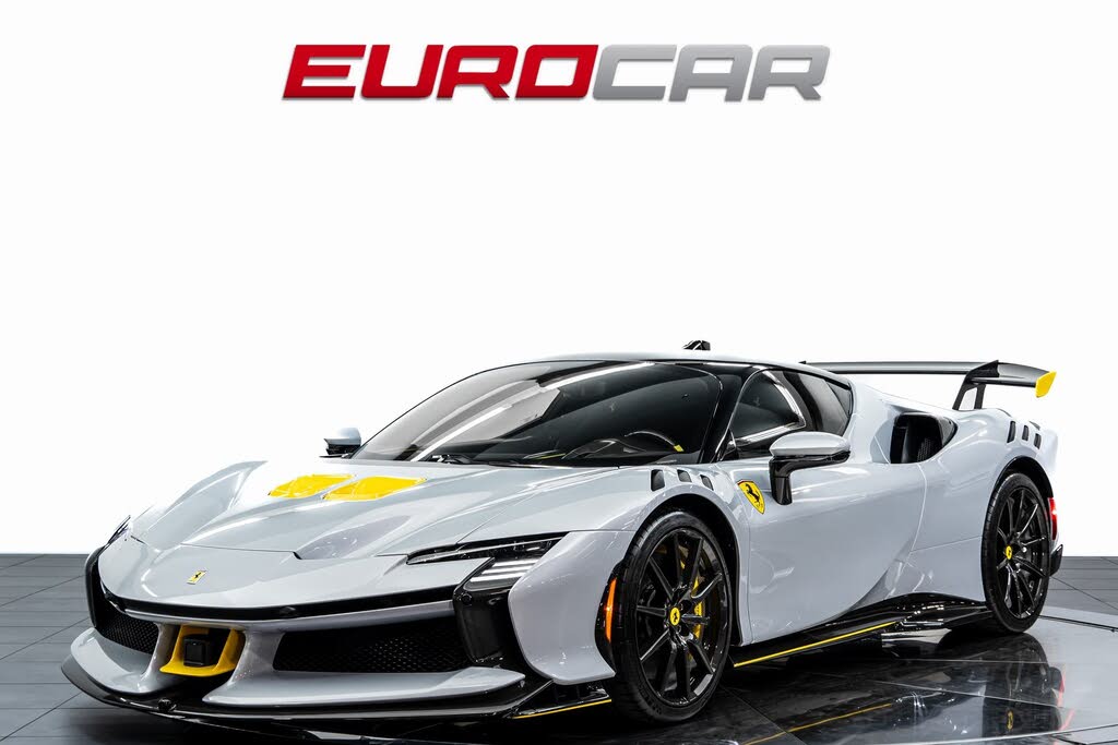 2025 Ferrari SF90 XX Stradale AWD