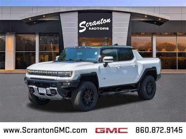 2025 GMC Hummer EV Pickup 3X Crew Cab AWD