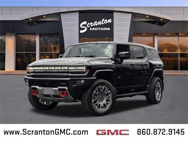 2025 GMC Hummer EV SUV 3X AWD