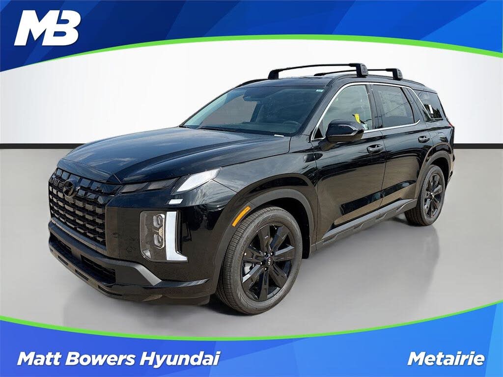 2025 Hyundai Palisade XRT AWD